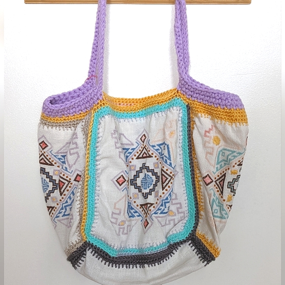 Handmade bag - Picture 2 of 4